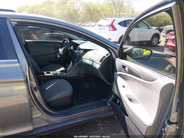 2012 Hyundai Sonata Se მანქანა იყიდება აუქციონზე, vin: 5NPEC4AC7CH420228, აუქციონის ნომერი: 44934680