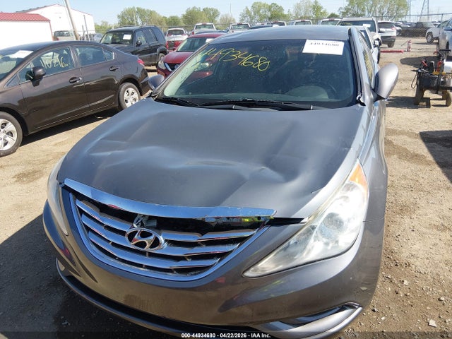 2012 Hyundai Sonata Se მანქანა იყიდება აუქციონზე, vin: 5NPEC4AC7CH420228, აუქციონის ნომერი: 44934680