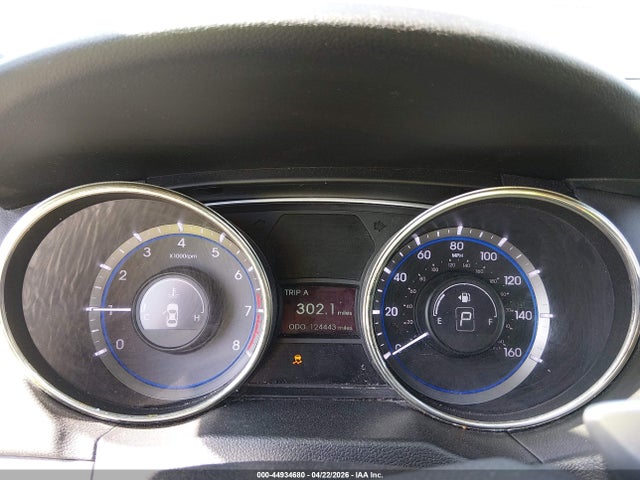 2012 Hyundai Sonata Se მანქანა იყიდება აუქციონზე, vin: 5NPEC4AC7CH420228, აუქციონის ნომერი: 44934680