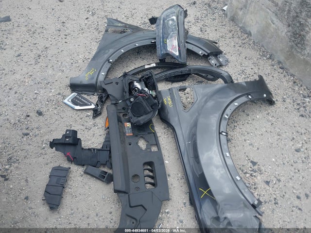 44934681 :رقم المزاد ، 1FTER4EH5LLA78861 vin ، 2020 Ford Ranger Lariat مزاد بيع