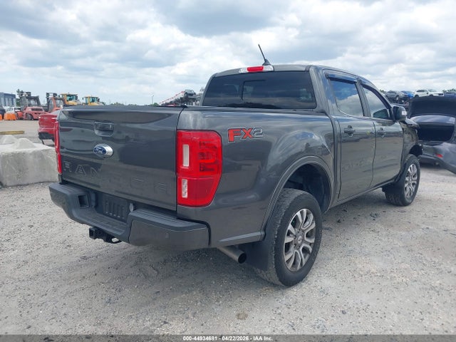 44934681 :رقم المزاد ، 1FTER4EH5LLA78861 vin ، 2020 Ford Ranger Lariat مزاد بيع