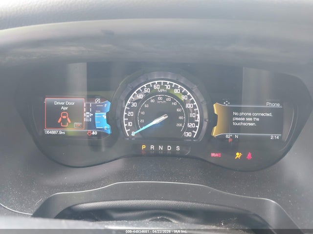 44934681 :رقم المزاد ، 1FTER4EH5LLA78861 vin ، 2020 Ford Ranger Lariat مزاد بيع