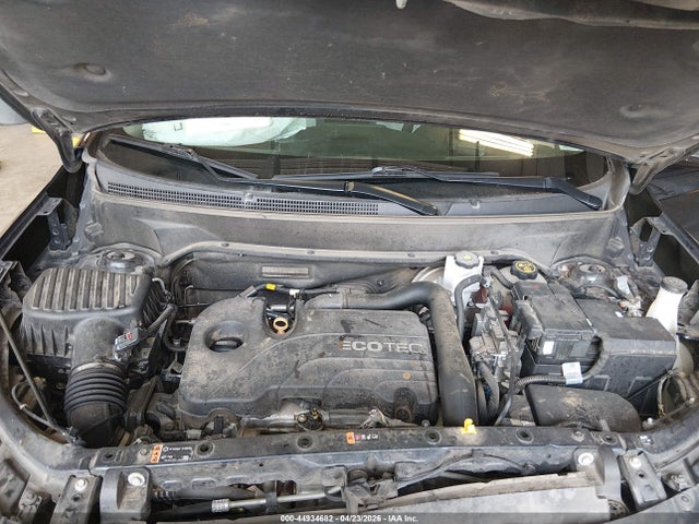 44934682 :رقم المزاد ، 3GNAXHEV7LS674427 vin ، 2020 Chevrolet Equinox Fwd Ls مزاد بيع