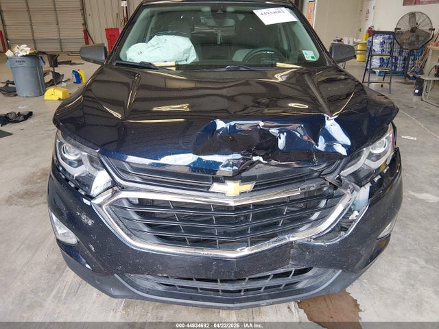 44934682 :رقم المزاد ، 3GNAXHEV7LS674427 vin ، 2020 Chevrolet Equinox Fwd Ls مزاد بيع