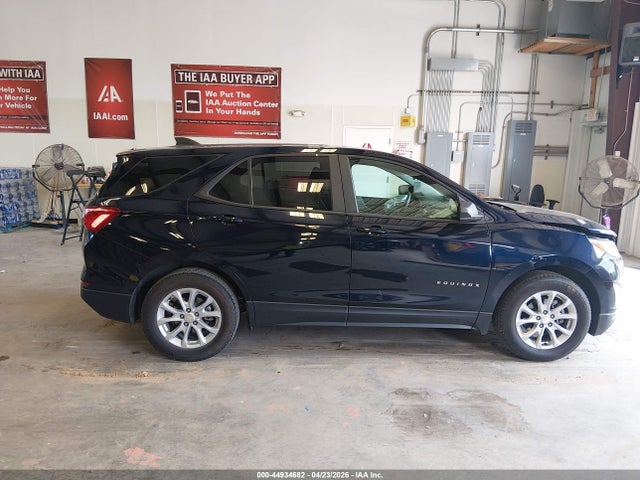 44934682 :رقم المزاد ، 3GNAXHEV7LS674427 vin ، 2020 Chevrolet Equinox Fwd Ls مزاد بيع