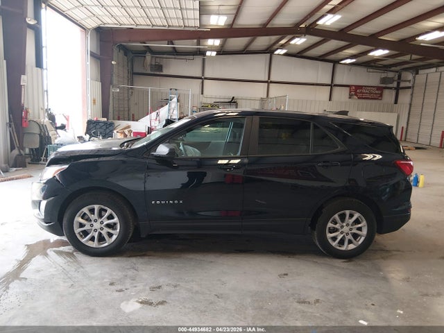44934682 :رقم المزاد ، 3GNAXHEV7LS674427 vin ، 2020 Chevrolet Equinox Fwd Ls مزاد بيع