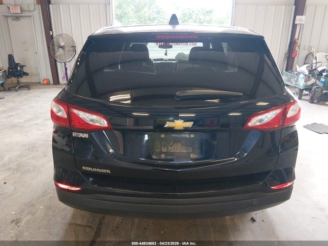 44934682 :رقم المزاد ، 3GNAXHEV7LS674427 vin ، 2020 Chevrolet Equinox Fwd Ls مزاد بيع