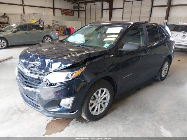 44934682 :رقم المزاد ، 3GNAXHEV7LS674427 vin ، 2020 Chevrolet Equinox Fwd Ls مزاد بيع