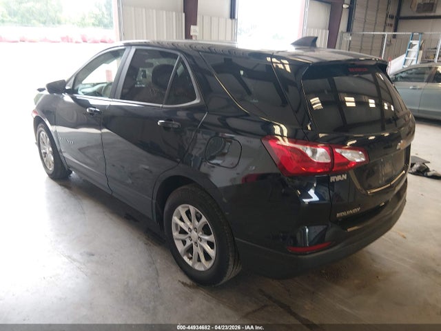 44934682 :رقم المزاد ، 3GNAXHEV7LS674427 vin ، 2020 Chevrolet Equinox Fwd Ls مزاد بيع