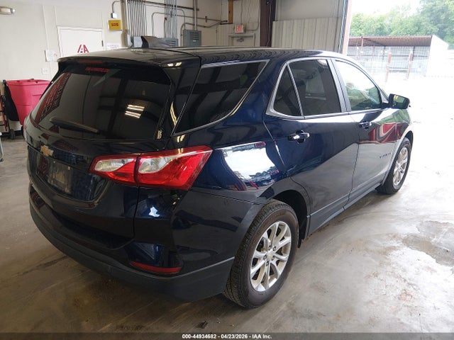 44934682 :رقم المزاد ، 3GNAXHEV7LS674427 vin ، 2020 Chevrolet Equinox Fwd Ls مزاد بيع
