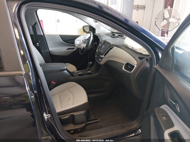 44934682 :رقم المزاد ، 3GNAXHEV7LS674427 vin ، 2020 Chevrolet Equinox Fwd Ls مزاد بيع