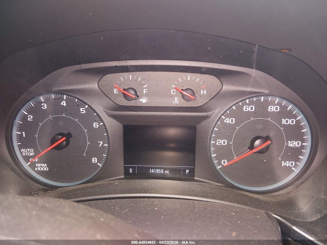 44934682 :رقم المزاد ، 3GNAXHEV7LS674427 vin ، 2020 Chevrolet Equinox Fwd Ls مزاد بيع