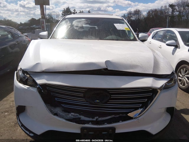 Продажа на аукционе авто 2017 Mazda Cx-9 Touring, vin: JM3TCBCY9H0132971, номер лота: 44934685