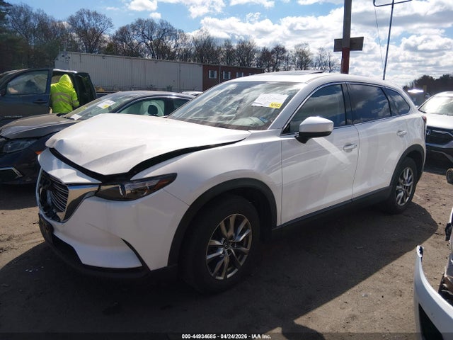 Продажа на аукционе авто 2017 Mazda Cx-9 Touring, vin: JM3TCBCY9H0132971, номер лота: 44934685