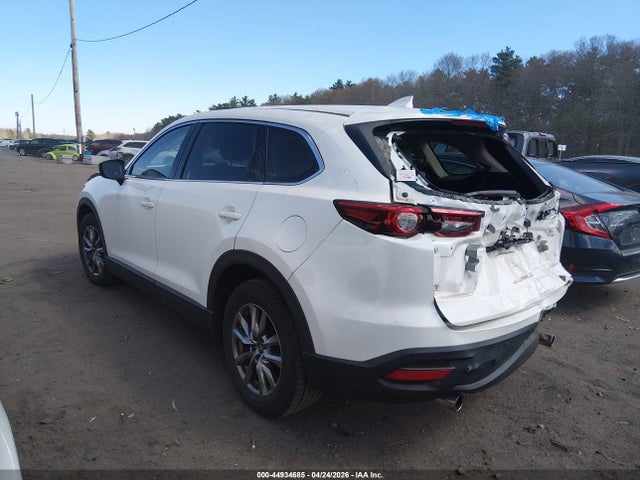 Продажа на аукционе авто 2017 Mazda Cx-9 Touring, vin: JM3TCBCY9H0132971, номер лота: 44934685