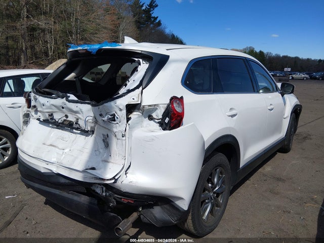 Продажа на аукционе авто 2017 Mazda Cx-9 Touring, vin: JM3TCBCY9H0132971, номер лота: 44934685