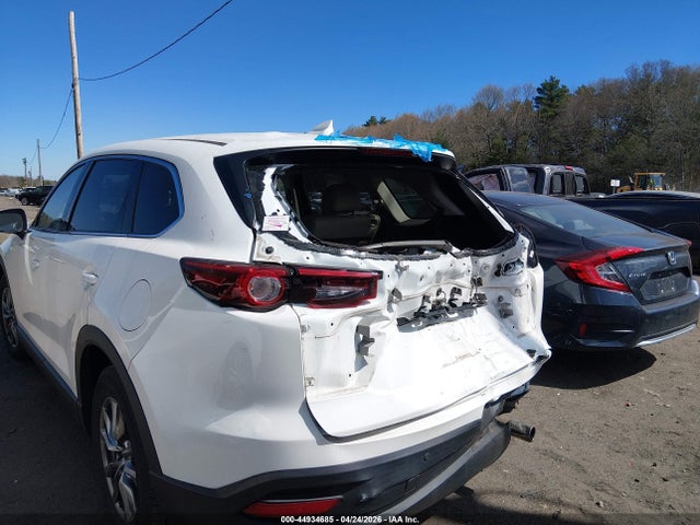 Продажа на аукционе авто 2017 Mazda Cx-9 Touring, vin: JM3TCBCY9H0132971, номер лота: 44934685