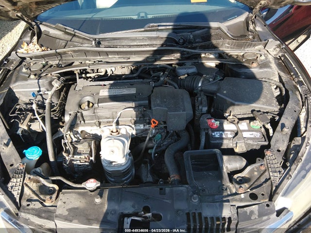 Продажа на аукционе авто 2013 Honda Accord Ex-l, vin: 1HGCR2F89DA093968, номер лота: 44934686