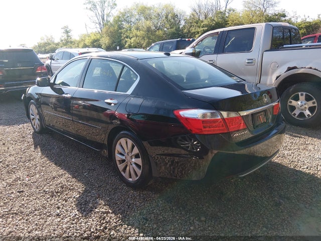 Продажа на аукционе авто 2013 Honda Accord Ex-l, vin: 1HGCR2F89DA093968, номер лота: 44934686