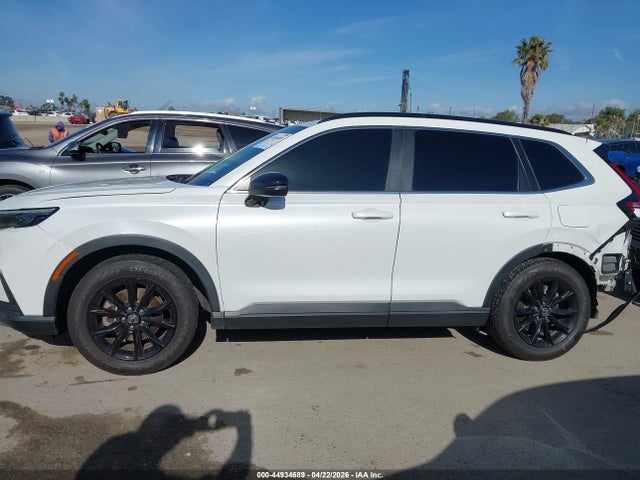 7FARS5H83RE037894 Honda Cr-v Hybrid Sport-l