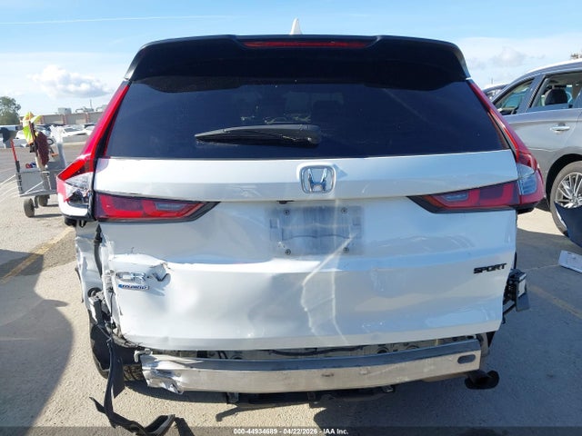 7FARS5H83RE037894 Honda Cr-v Hybrid Sport-l