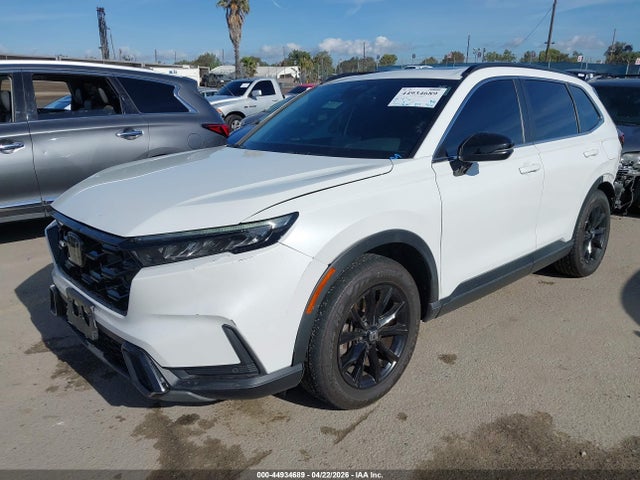 7FARS5H83RE037894 Honda Cr-v Hybrid Sport-l