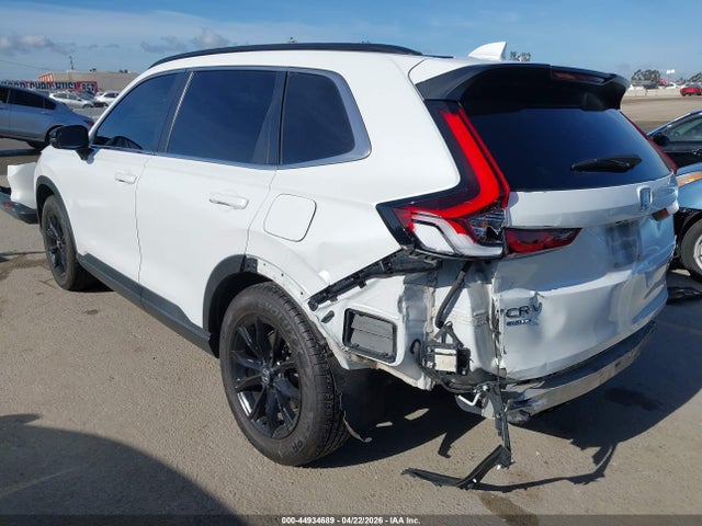 7FARS5H83RE037894 Honda Cr-v Hybrid Sport-l