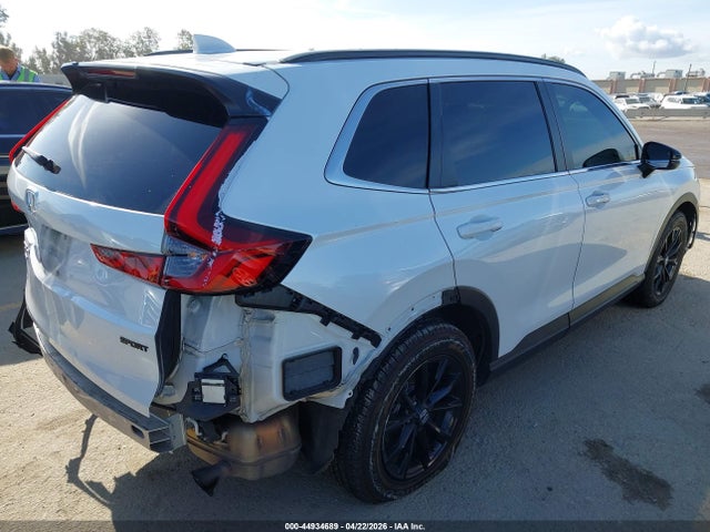 7FARS5H83RE037894 Honda Cr-v Hybrid Sport-l