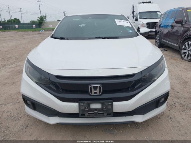 Продажа на аукционе авто 2019 Honda Civic Sport, vin: 2HGFC4B85KH304971, номер лота: 44934690