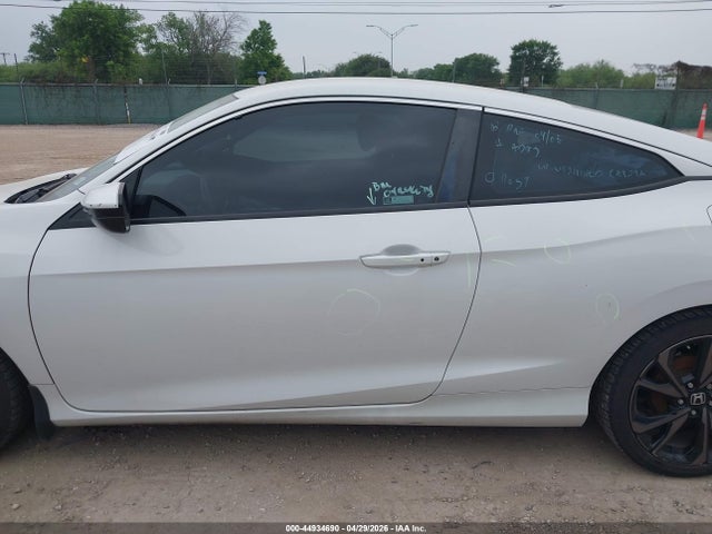 Продажа на аукционе авто 2019 Honda Civic Sport, vin: 2HGFC4B85KH304971, номер лота: 44934690