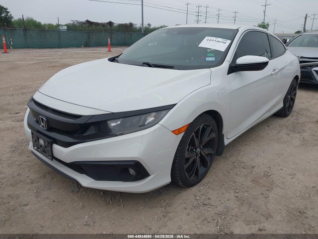 Продажа на аукционе авто 2019 Honda Civic Sport, vin: 2HGFC4B85KH304971, номер лота: 44934690