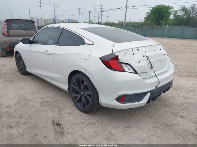 Продажа на аукционе авто 2019 Honda Civic Sport, vin: 2HGFC4B85KH304971, номер лота: 44934690