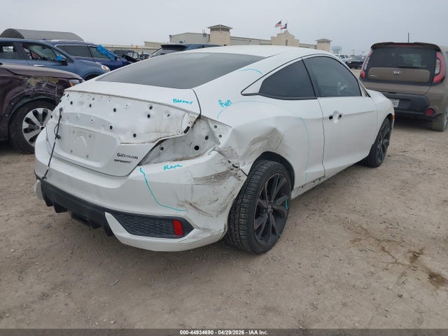 Продажа на аукционе авто 2019 Honda Civic Sport, vin: 2HGFC4B85KH304971, номер лота: 44934690