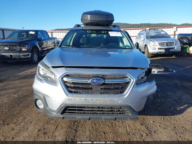 44934695 :رقم المزاد ، 4S4BSANC5K3256790 vin ، 2019 Subaru Outback 2.5i Limited مزاد بيع