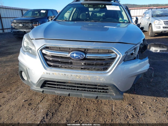 44934695 :رقم المزاد ، 4S4BSANC5K3256790 vin ، 2019 Subaru Outback 2.5i Limited مزاد بيع