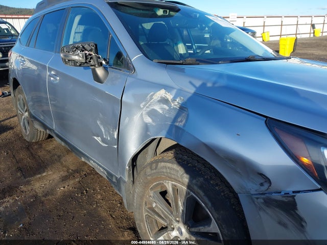44934695 :رقم المزاد ، 4S4BSANC5K3256790 vin ، 2019 Subaru Outback 2.5i Limited مزاد بيع