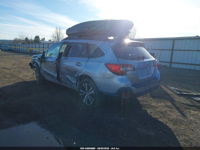 44934695 :رقم المزاد ، 4S4BSANC5K3256790 vin ، 2019 Subaru Outback 2.5i Limited مزاد بيع