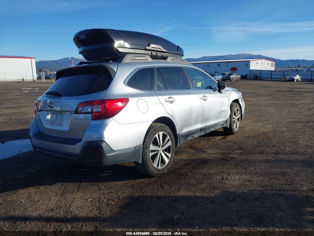 44934695 :رقم المزاد ، 4S4BSANC5K3256790 vin ، 2019 Subaru Outback 2.5i Limited مزاد بيع