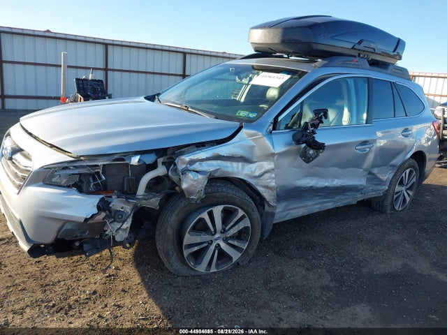 44934695 :رقم المزاد ، 4S4BSANC5K3256790 vin ، 2019 Subaru Outback 2.5i Limited مزاد بيع