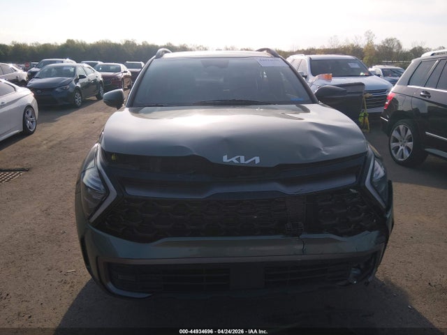 Продаж на аукціоні авто 2023 Kia Sportage X-pro, vin: 5XYK7CAF5PG017129, номер лоту: 44934696