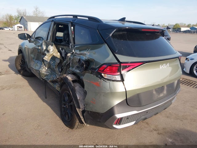 Продаж на аукціоні авто 2023 Kia Sportage X-pro, vin: 5XYK7CAF5PG017129, номер лоту: 44934696
