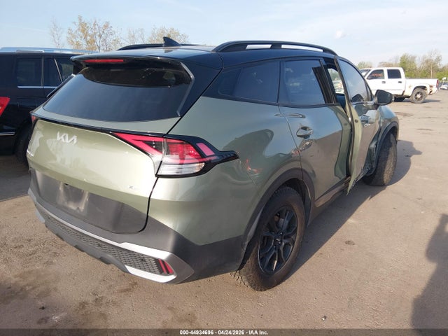 Продаж на аукціоні авто 2023 Kia Sportage X-pro, vin: 5XYK7CAF5PG017129, номер лоту: 44934696