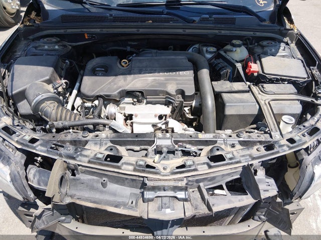 Продаж на аукціоні авто 2016 Chevrolet Malibu 1lt, vin: 1G1ZE5STXGF306040, номер лоту: 44934698