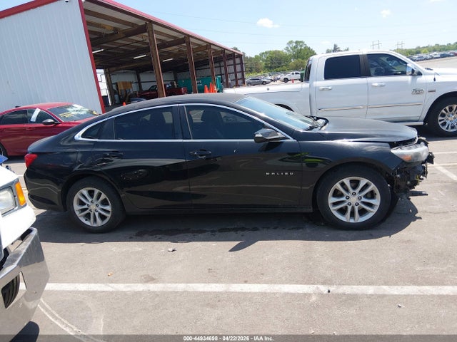 Продаж на аукціоні авто 2016 Chevrolet Malibu 1lt, vin: 1G1ZE5STXGF306040, номер лоту: 44934698