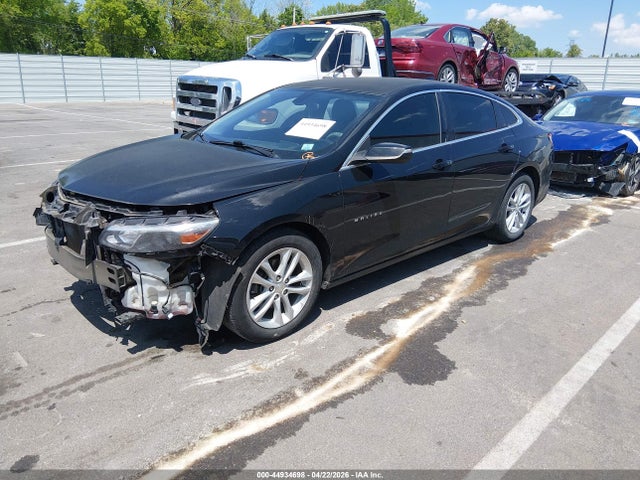 Продаж на аукціоні авто 2016 Chevrolet Malibu 1lt, vin: 1G1ZE5STXGF306040, номер лоту: 44934698