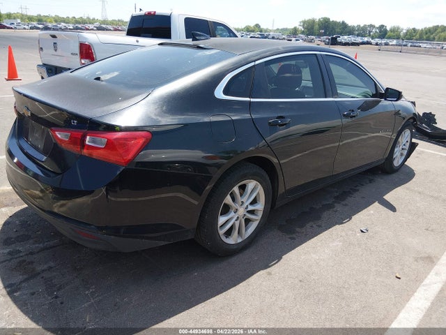 Продаж на аукціоні авто 2016 Chevrolet Malibu 1lt, vin: 1G1ZE5STXGF306040, номер лоту: 44934698