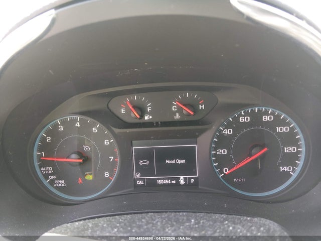 Продаж на аукціоні авто 2016 Chevrolet Malibu 1lt, vin: 1G1ZE5STXGF306040, номер лоту: 44934698