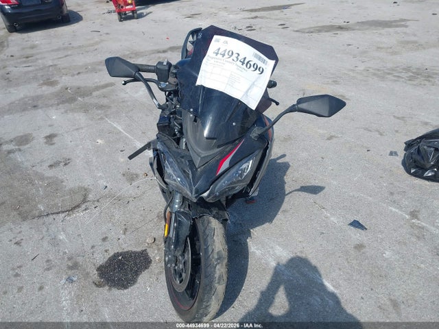 2024 Kawasaki Zx1002 K მანქანა იყიდება აუქციონზე, vin: JKBZXVK17RA048064, აუქციონის ნომერი: 44934699