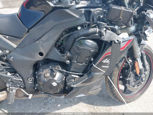 2024 Kawasaki Zx1002 K მანქანა იყიდება აუქციონზე, vin: JKBZXVK17RA048064, აუქციონის ნომერი: 44934699