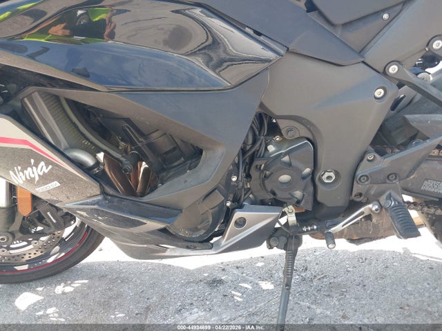 2024 Kawasaki Zx1002 K მანქანა იყიდება აუქციონზე, vin: JKBZXVK17RA048064, აუქციონის ნომერი: 44934699